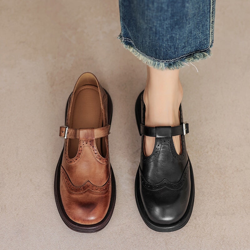 Victoria | Scarpe In Pelle Eleganti E Comode