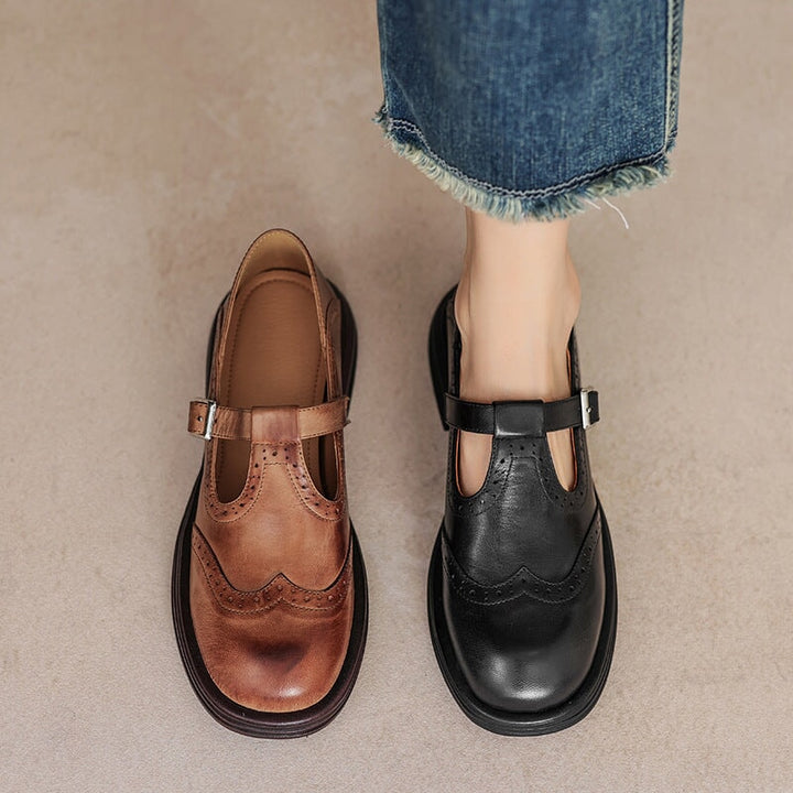 Victoria | Scarpe In Pelle Eleganti E Comode