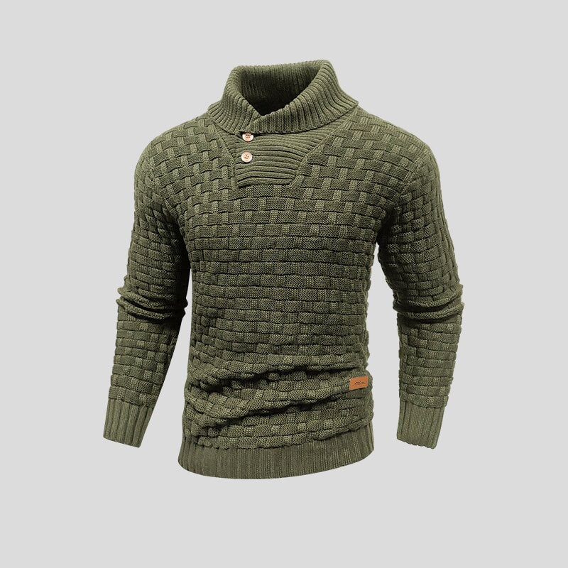 ROWAN™| MAGLIONE TERMICO FUORIPISTA
