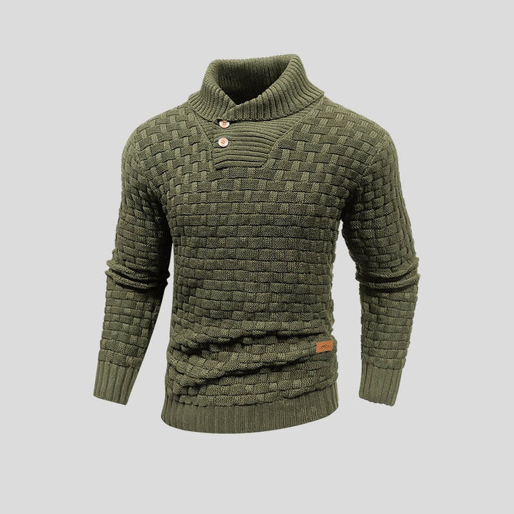 ROWAN™| MAGLIONE TERMICO FUORIPISTA